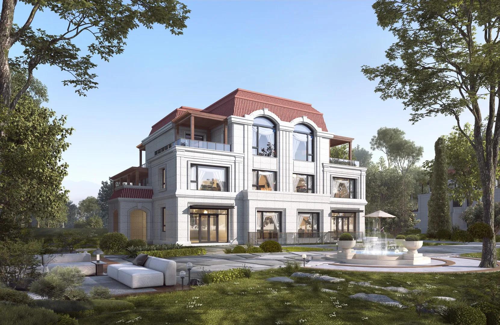 青岛上亿豪宅视频,青岛城阳第一豪宅