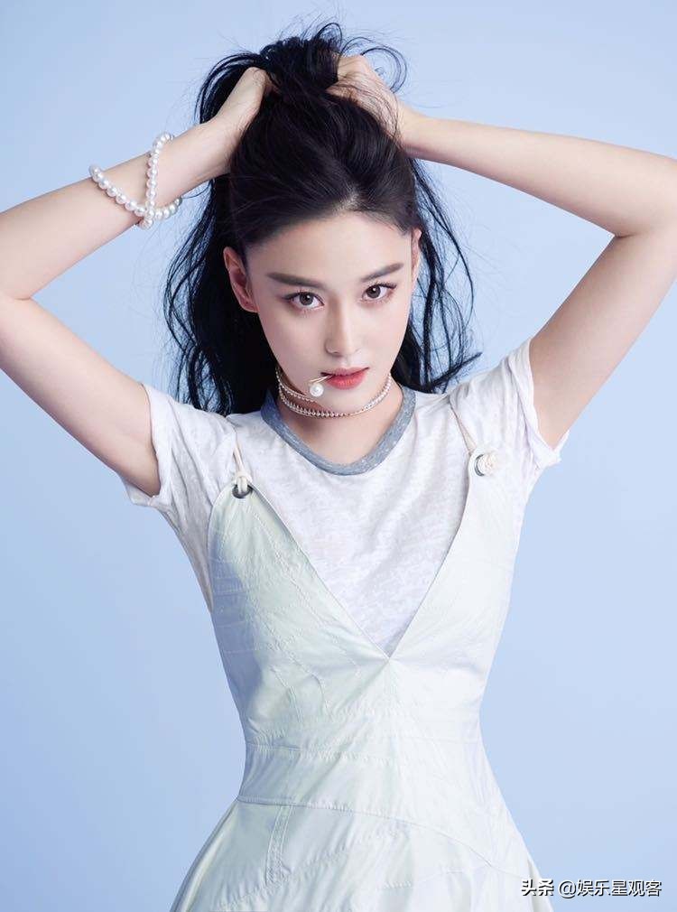 有种整容叫张馨予,张馨予为什么和李晨分手