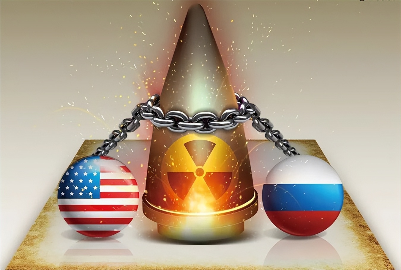 西方升级援乌军备，世卫更新药物清单提醒各国：须应对核紧急情况