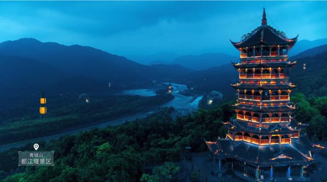 成都元宇宙规划,成都宣传片赛博