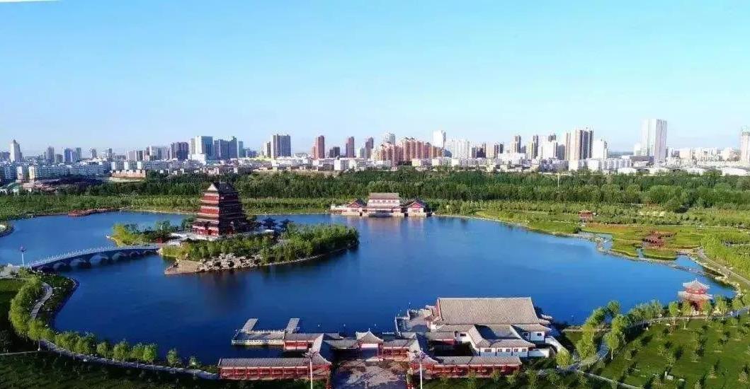 陕西榆林二线城市,西北第二城榆林