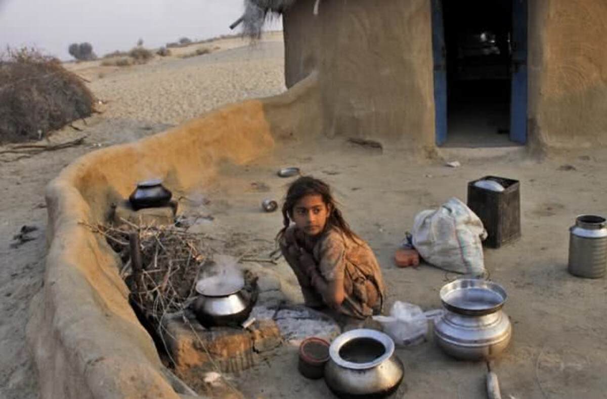 GDP超英国，人口超中国！其实，印度目前就是“小非洲”