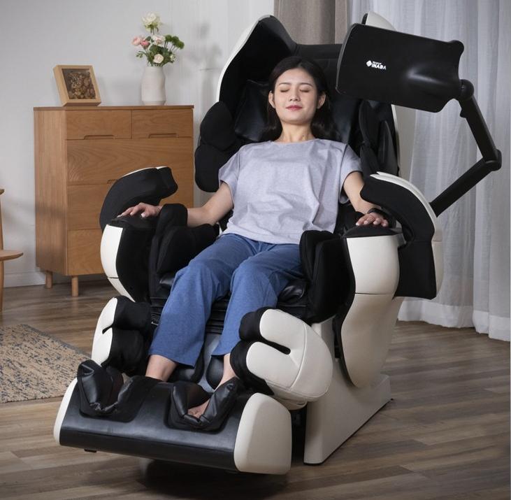 日本最好的按摩椅品牌排行榜,中日按摩椅对比