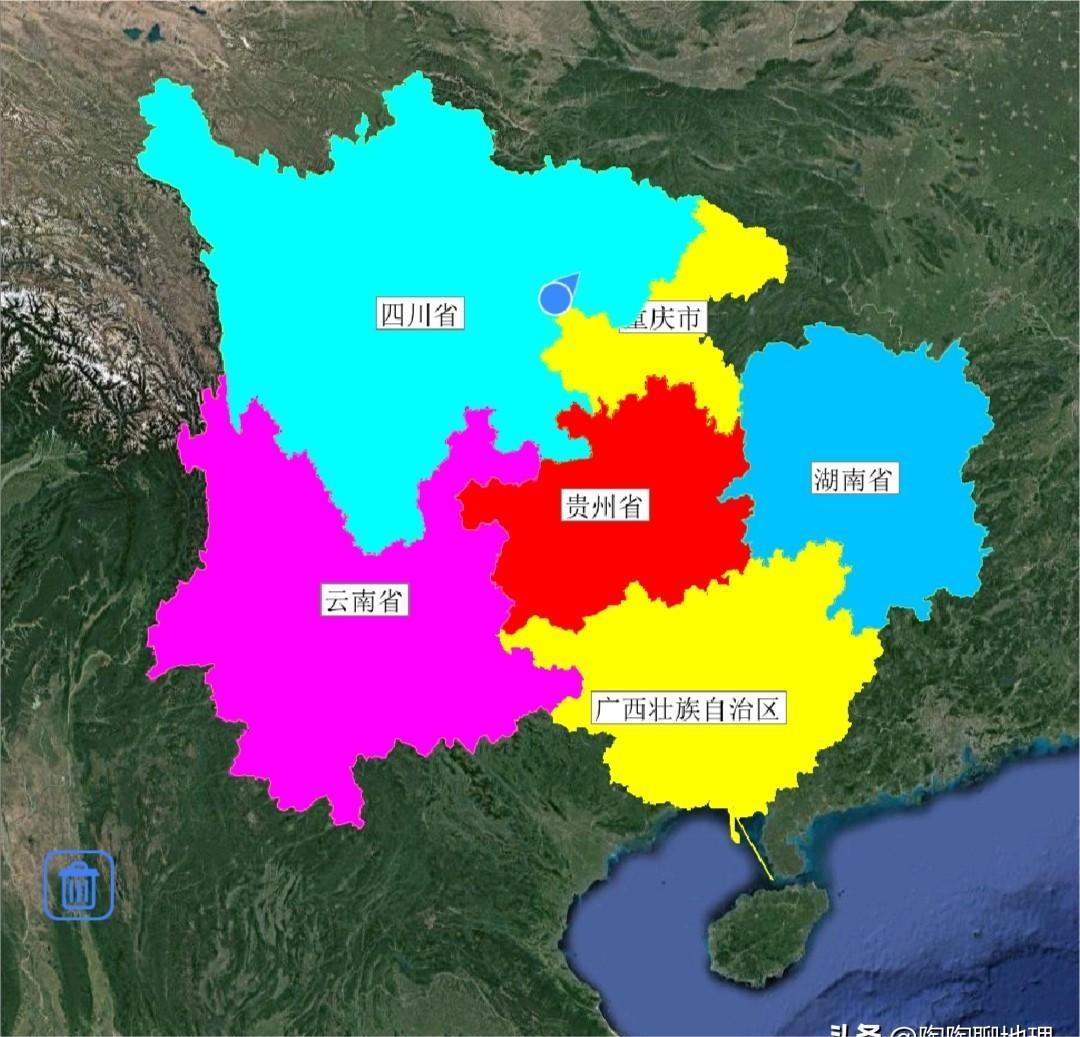 贵州春秋战国,贵州春秋时期