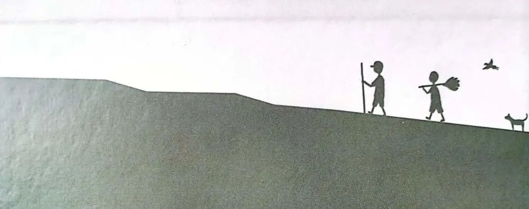 散步绘本,绘本治愈孩子也治愈自己