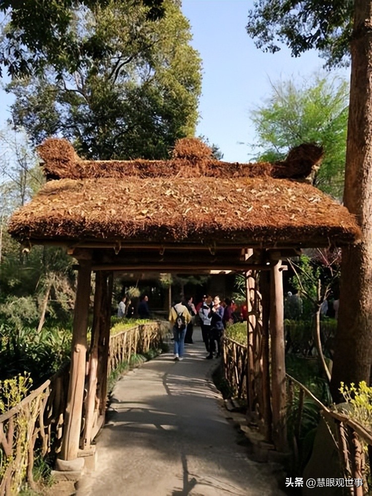 中高考必背古诗词中的人工景观（10）