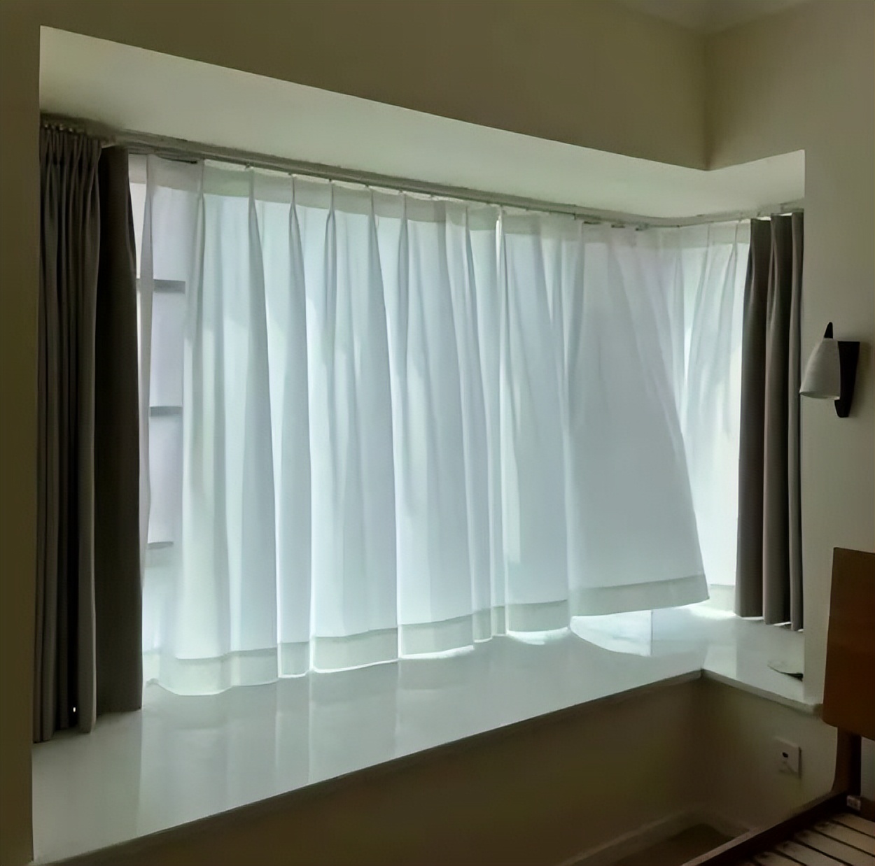 网购窗帘骗局揭秘,网购窗帘会翻车吗