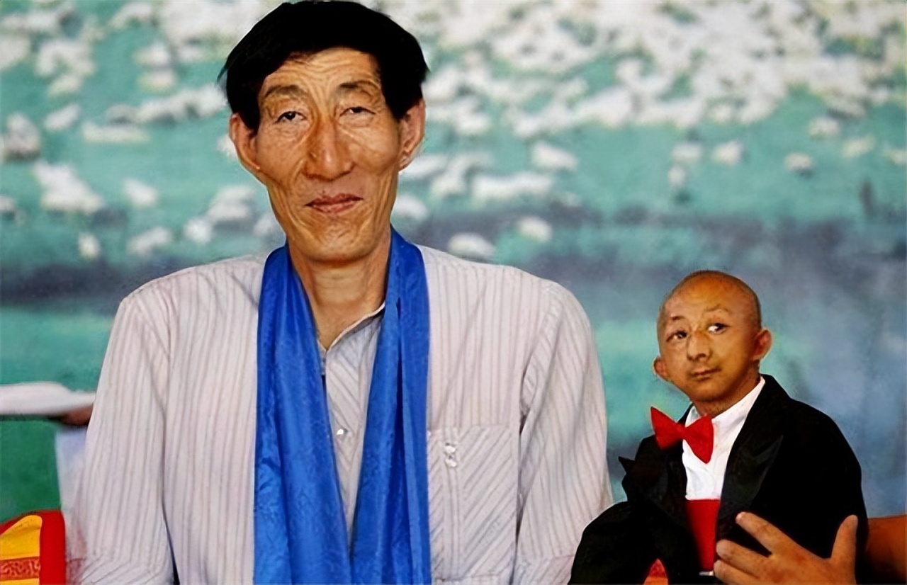 中国巨人鲍喜顺还活着吗,中国巨人鲍喜顺家人现状