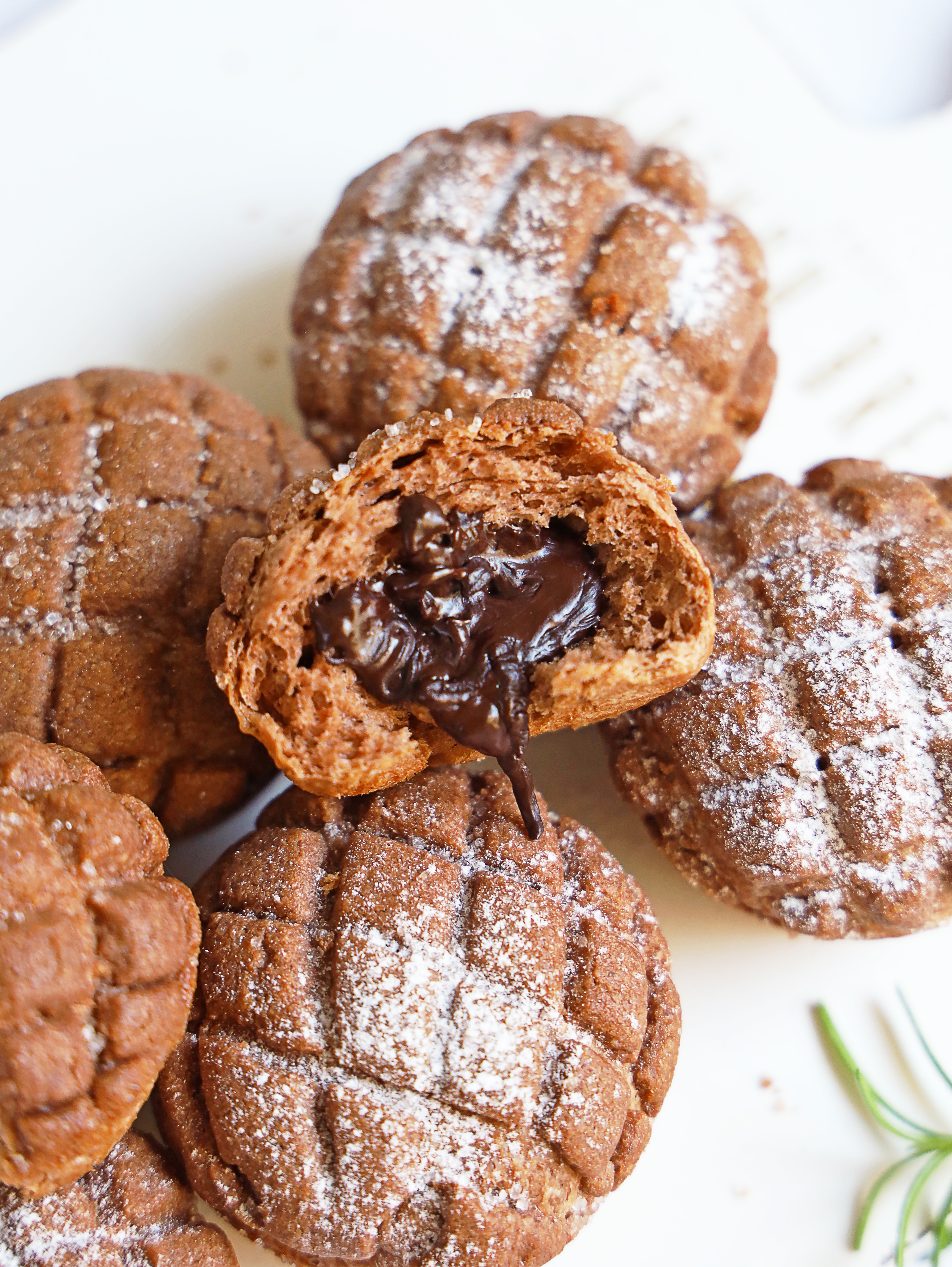 菠萝包教程无烤箱,港式菠萝包的简单烘焙