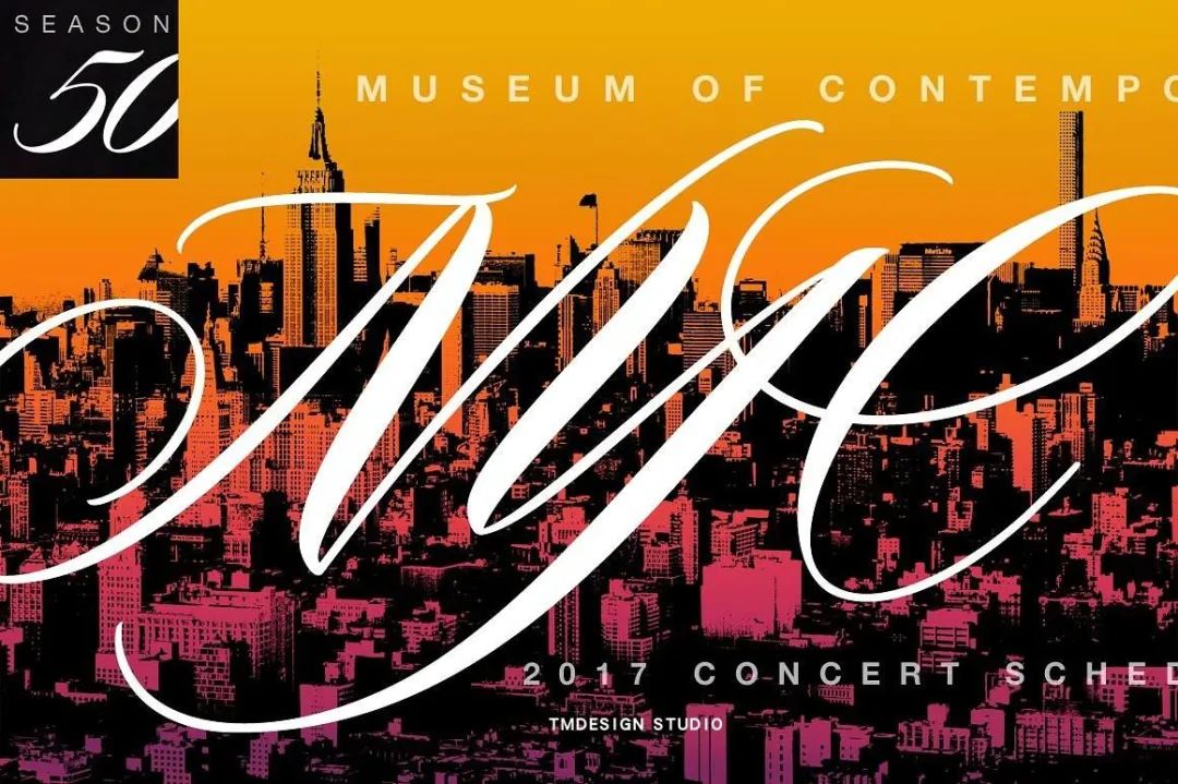 6款极致优雅手写字体,十大经典英文手写字体