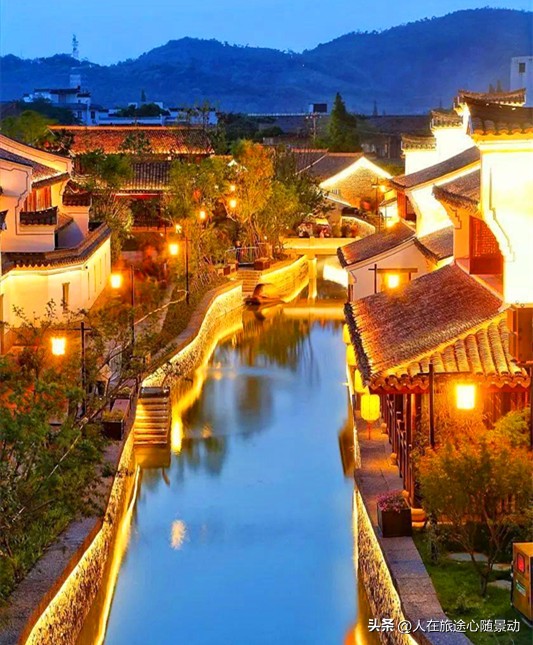 比上海外滩好看的景点,宁波旅游攻略外滩景点推荐