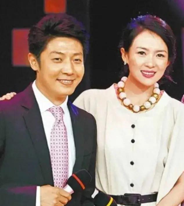 撒贝宁一夜过后竟成最大赢家，10年难忘章子怡“替身...