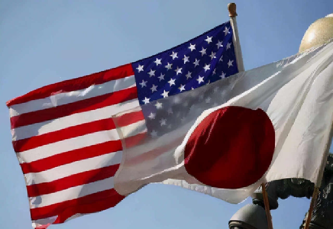 美日对华开战的可能性,美日vs中国军事力量