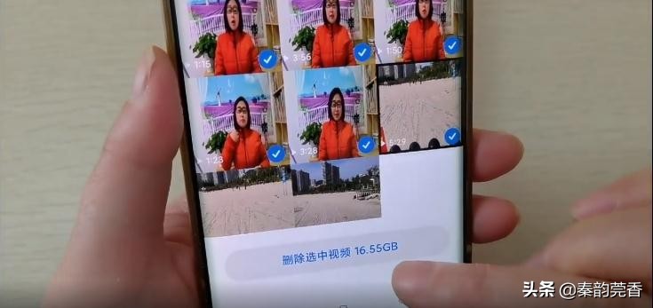 华为手机内存不足怎么清理最有效,手机内存不足怎么教你快速清理app