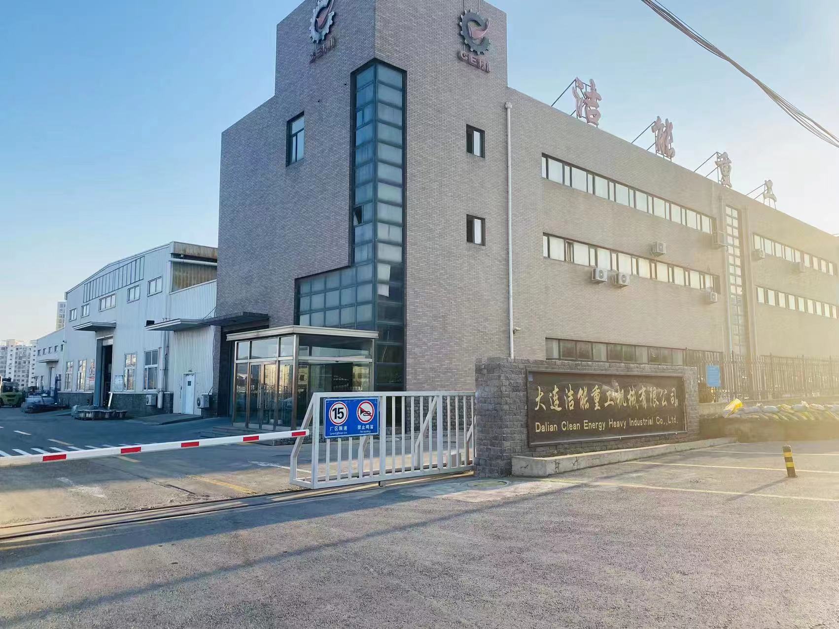 董家沟街道辖区企业托起制造业科创策源地