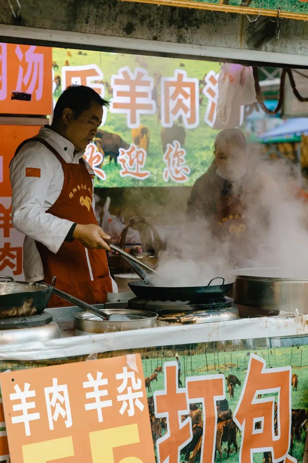 成都伏龙小区伏龙一街,土味城中村