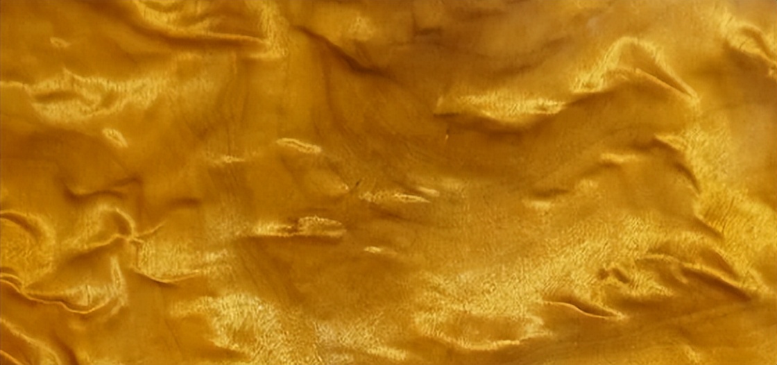 美出天际,流光溢彩的金丝楠木