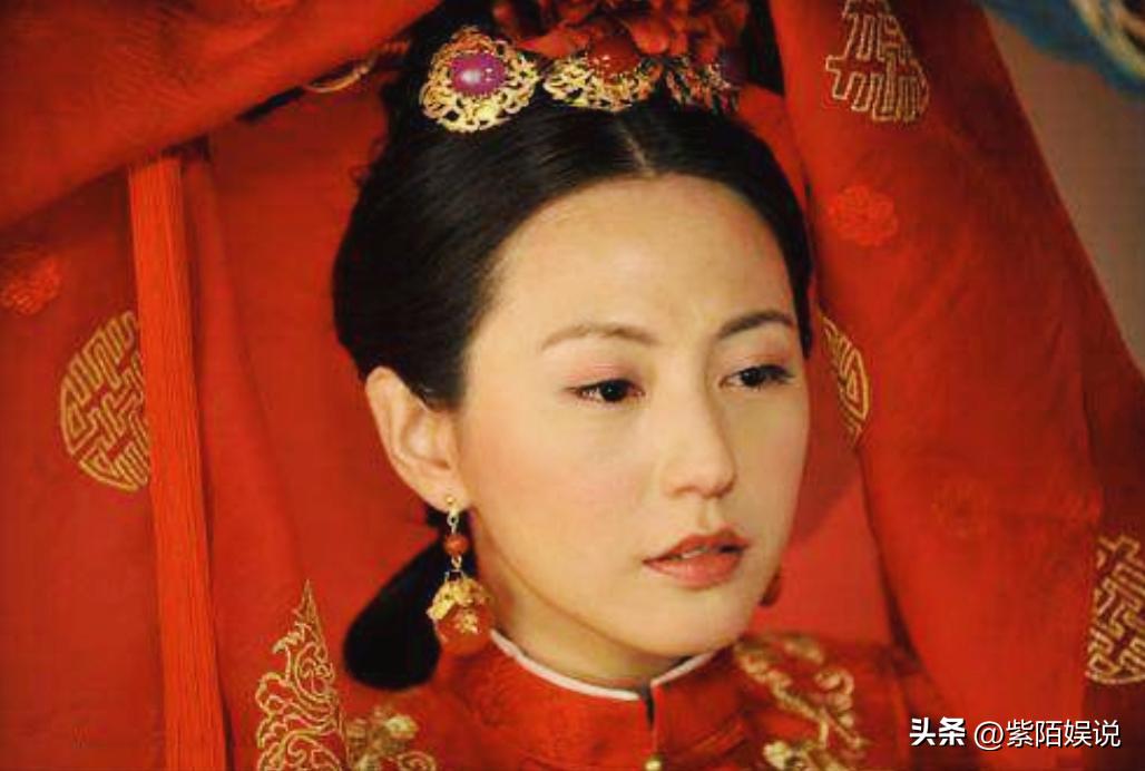 十年后再看十年前,步步惊心若曦最后一次告别八爷