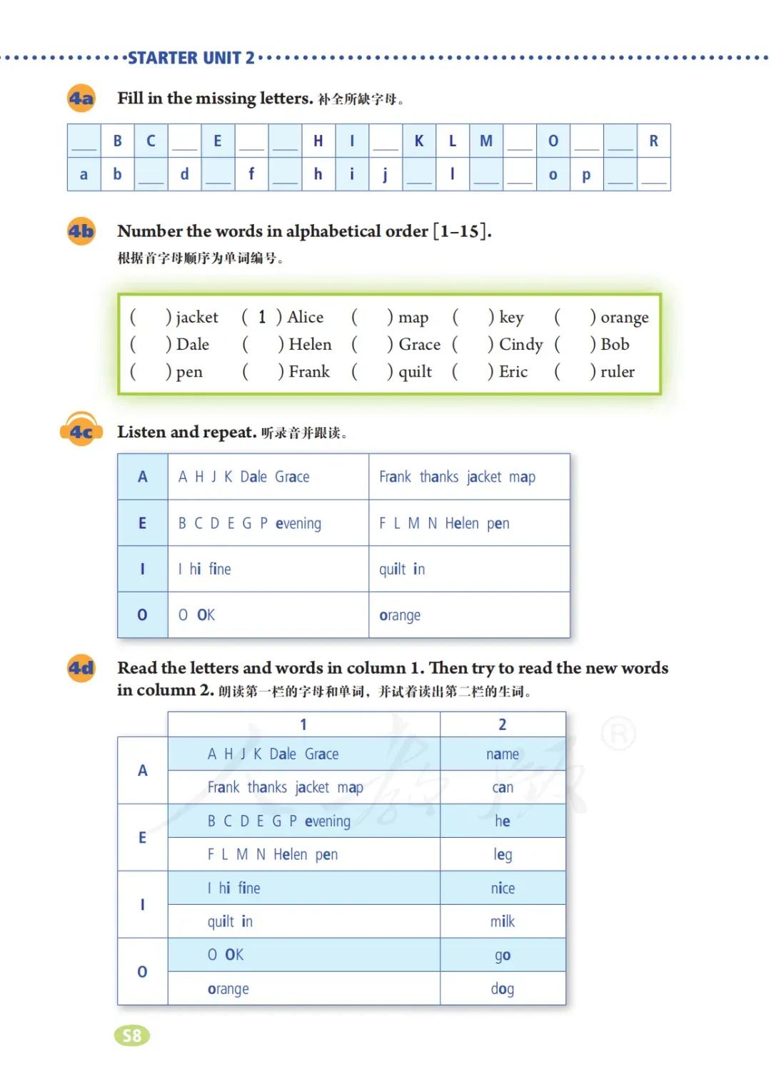 初一英语7年级上册人教版视频,七年级英语电子课本人教版上册