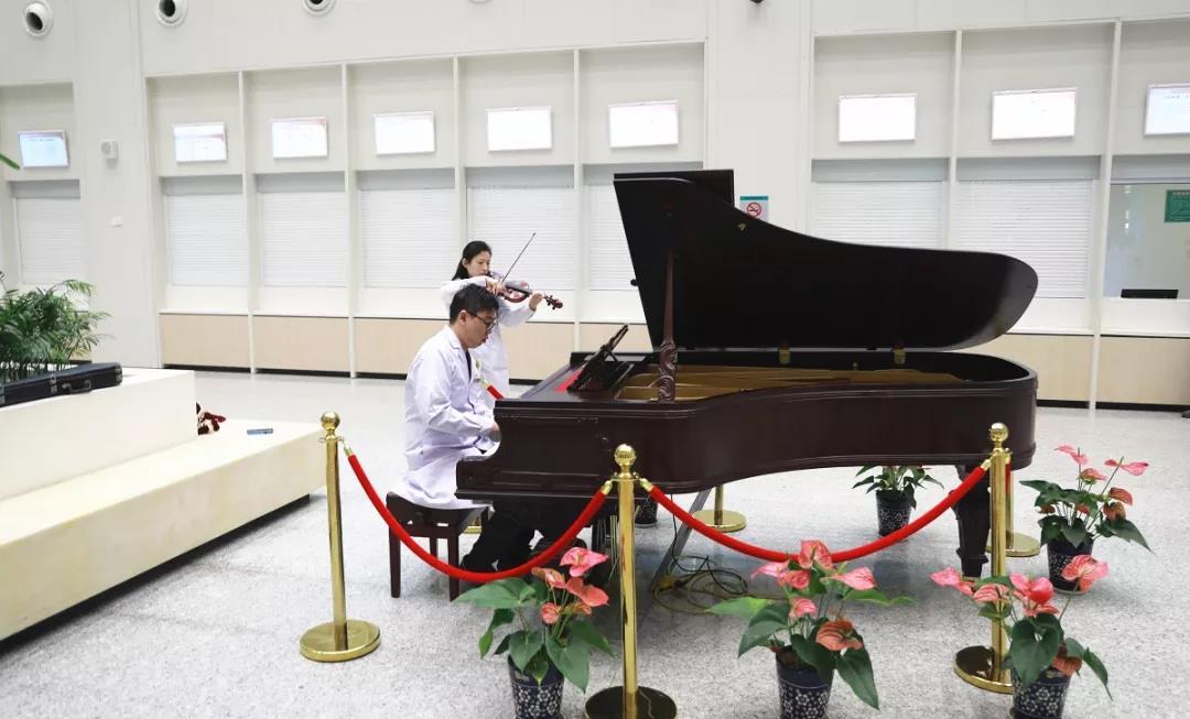 最美医院｜南京医科大学附属逸夫医院