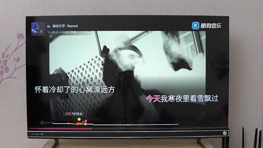 麦克风k歌之王,海信vidda电视k歌麦克风