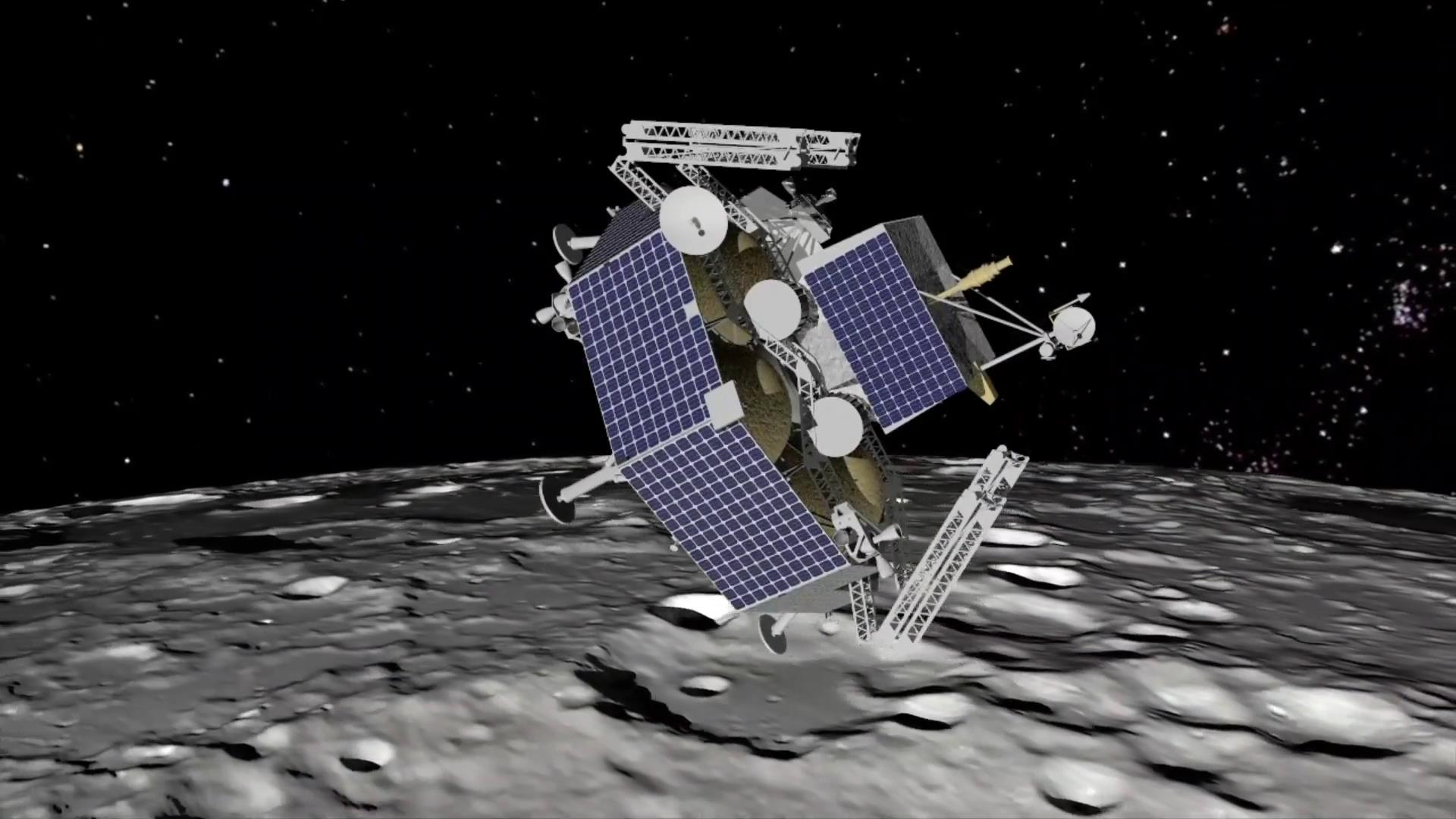 登月确有难度：年初6家探测器立志登月，如今已有3家确认推迟