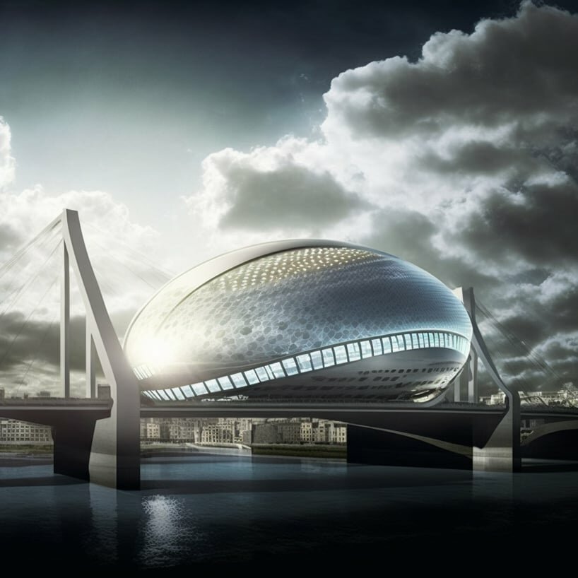 目前在用的专业足球场,最炫酷新款足球场