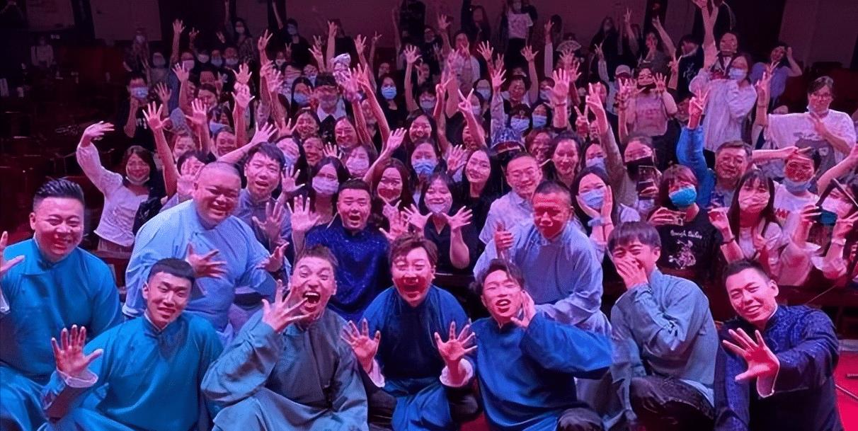 相声洛桑的模仿能力有多强,模仿洛桑学艺全集