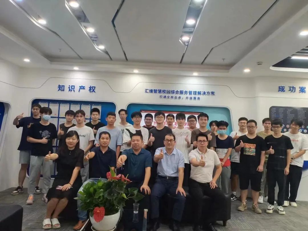 师姐带你飞！解锁这个国家级课程加持的学院有多牛！