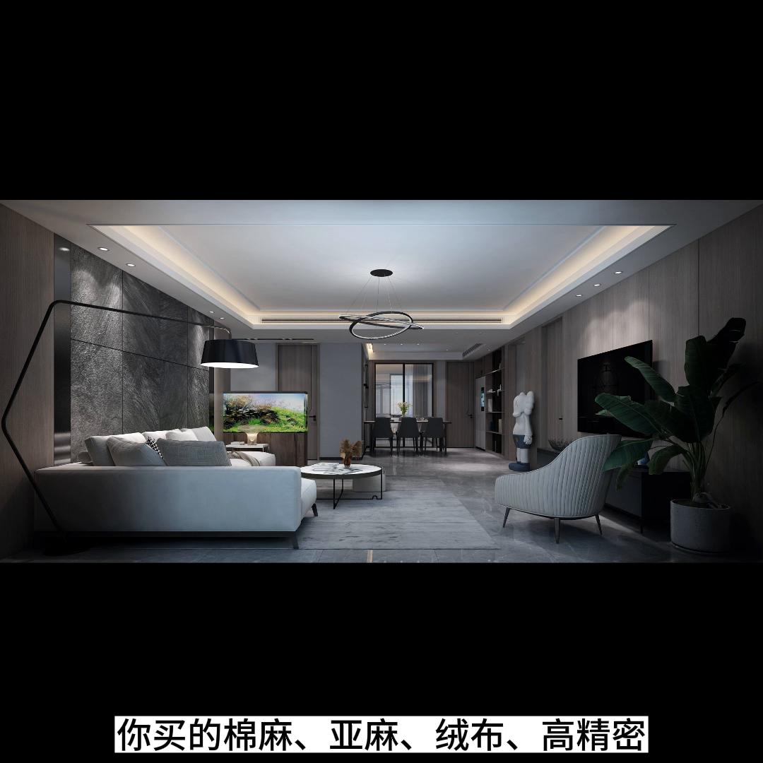 优秀窗帘设计案例分享简短,设计师需要懂的窗帘知识