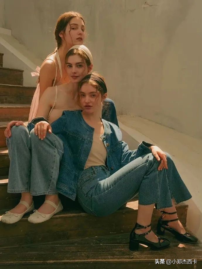 好美啊！这里的衣服我想allin