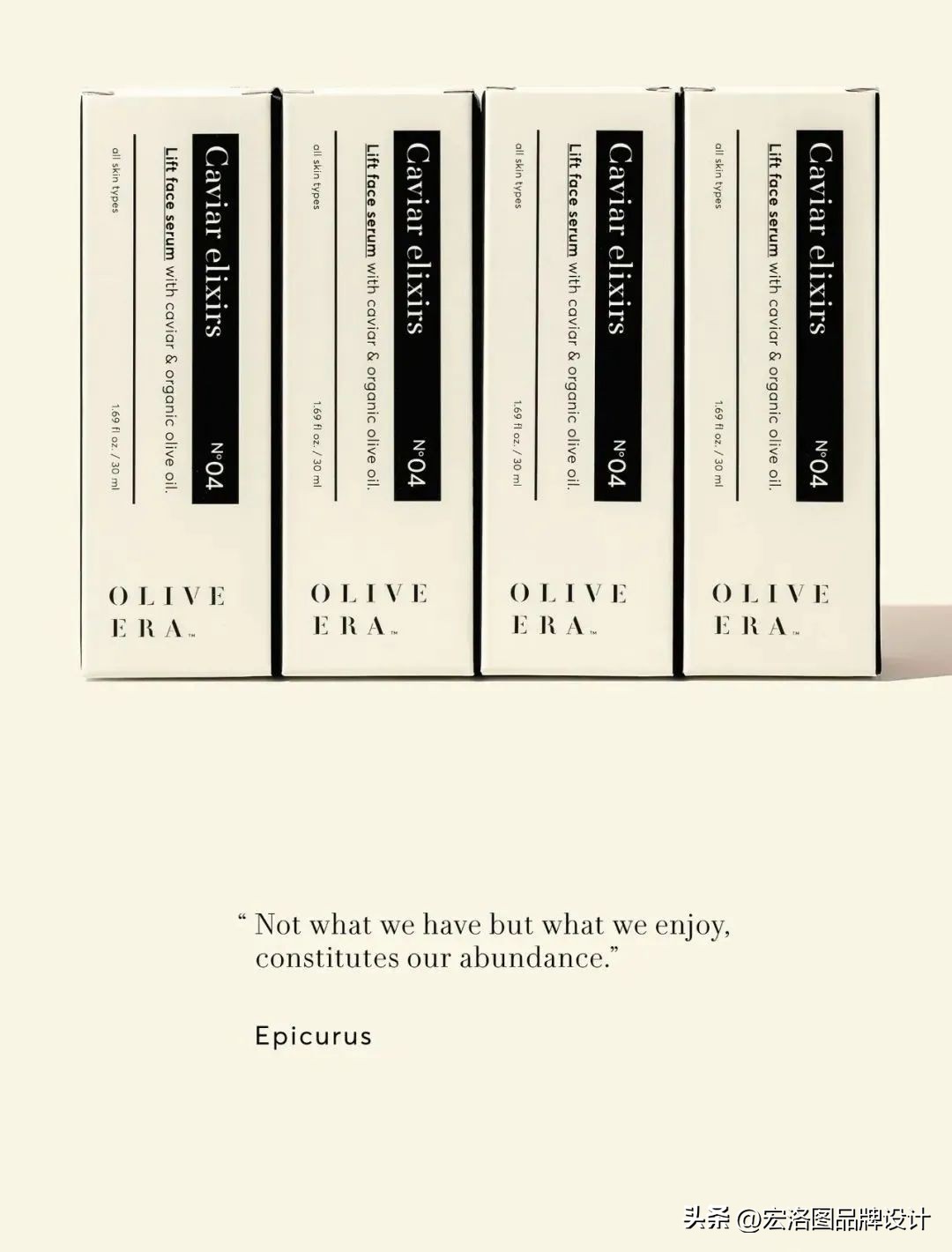 少女心爆棚的护肤品包装设计,创意护肤品套装推荐