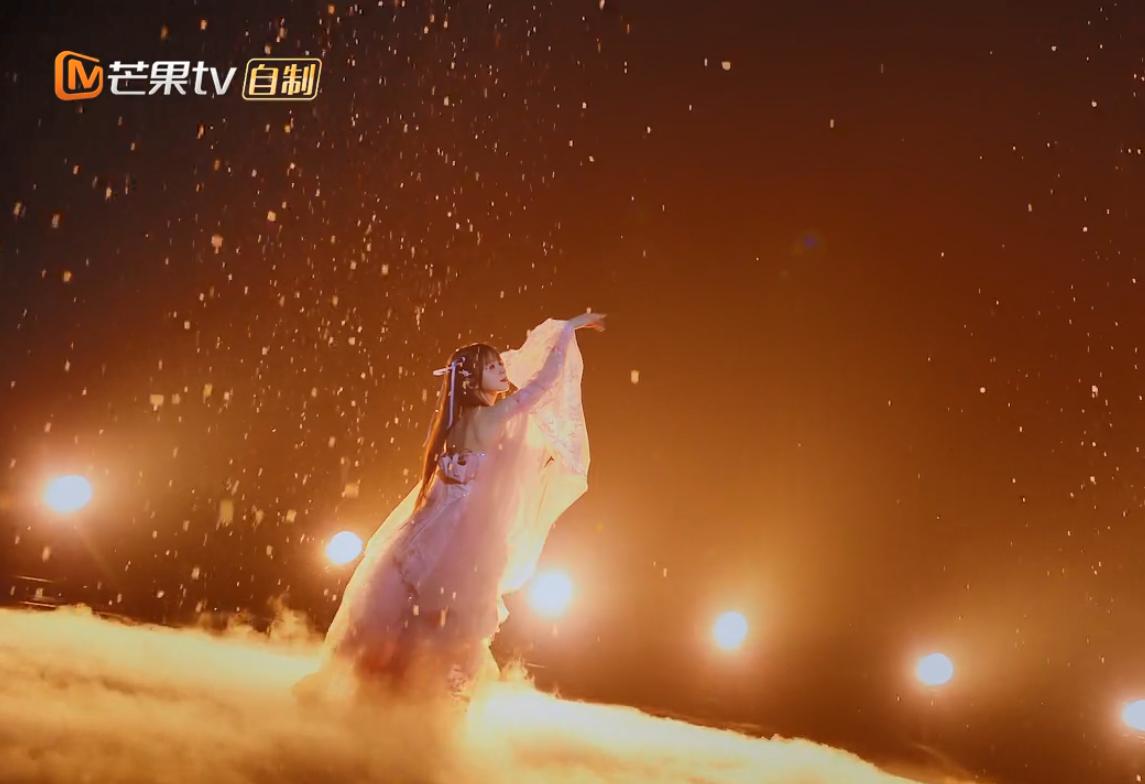 乘风2023为何阵容那么强大,乘风2023龙拳介绍