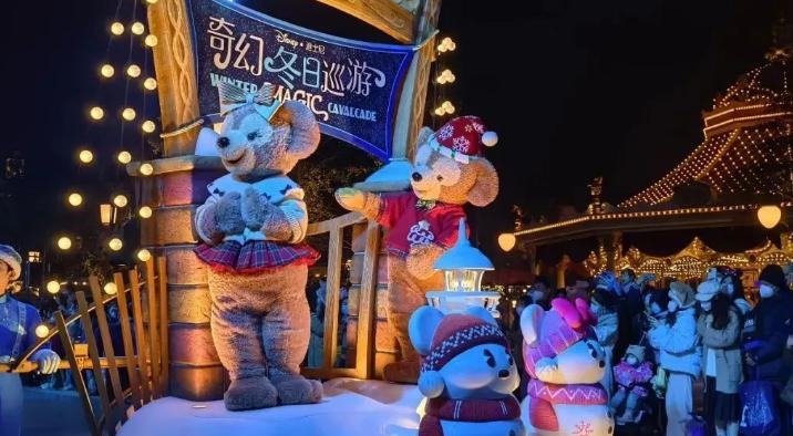 全国圣诞节气氛浓烈的地方,圣诞除了圣诞树还有哪些仪式感