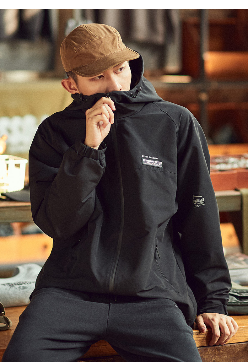 2020年最流行的男装休闲男装,好穿不贵的男装品牌推荐