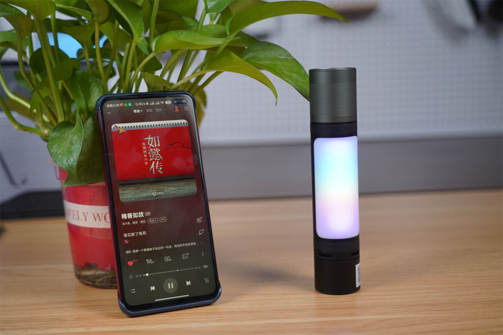 纳拓十二合一雷鸣音乐手电测评,神奇户外灯多功能高端露营灯