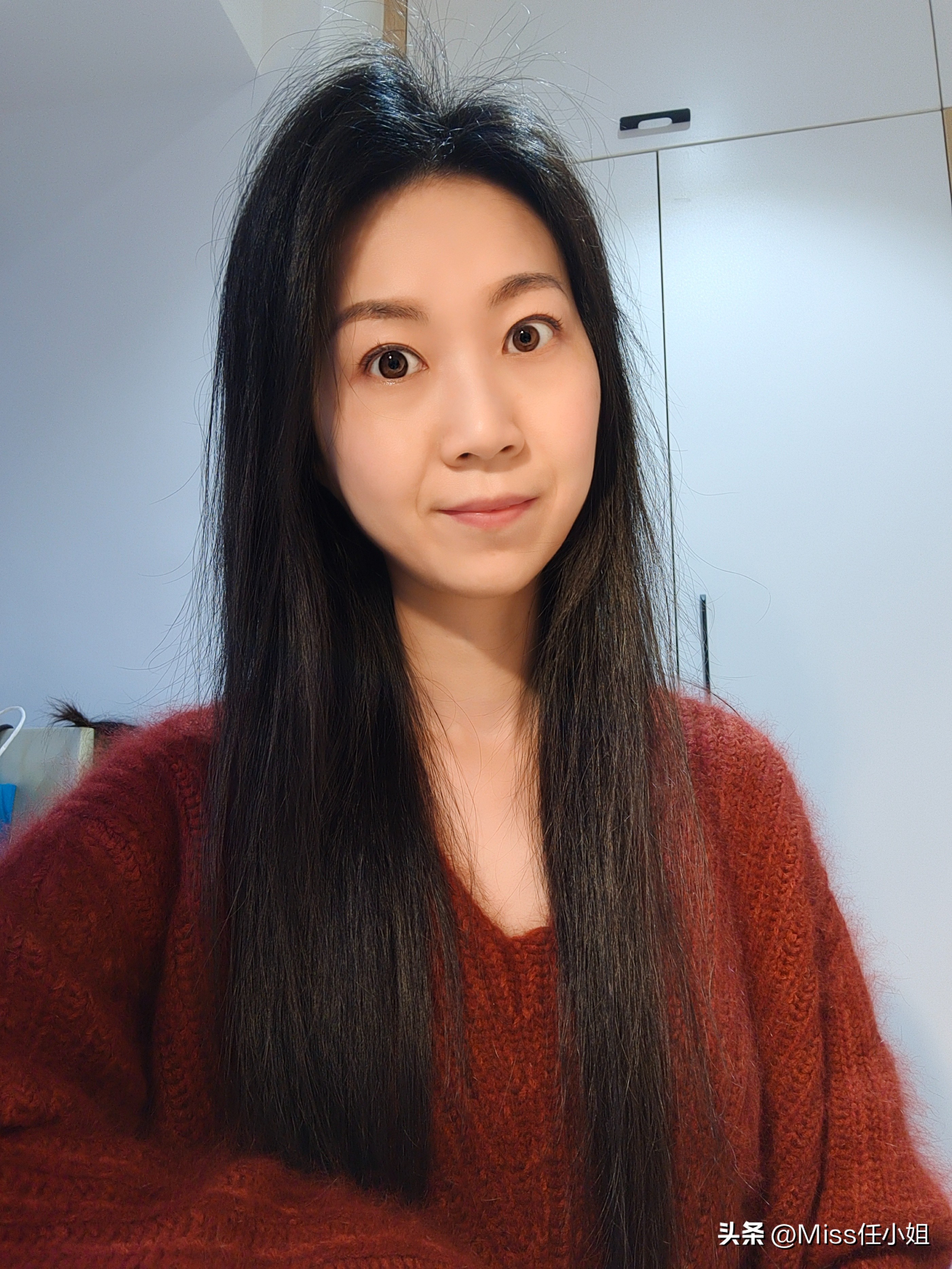 中年少女小基数减肥美容保养心得（隐形眼镜美瞳）