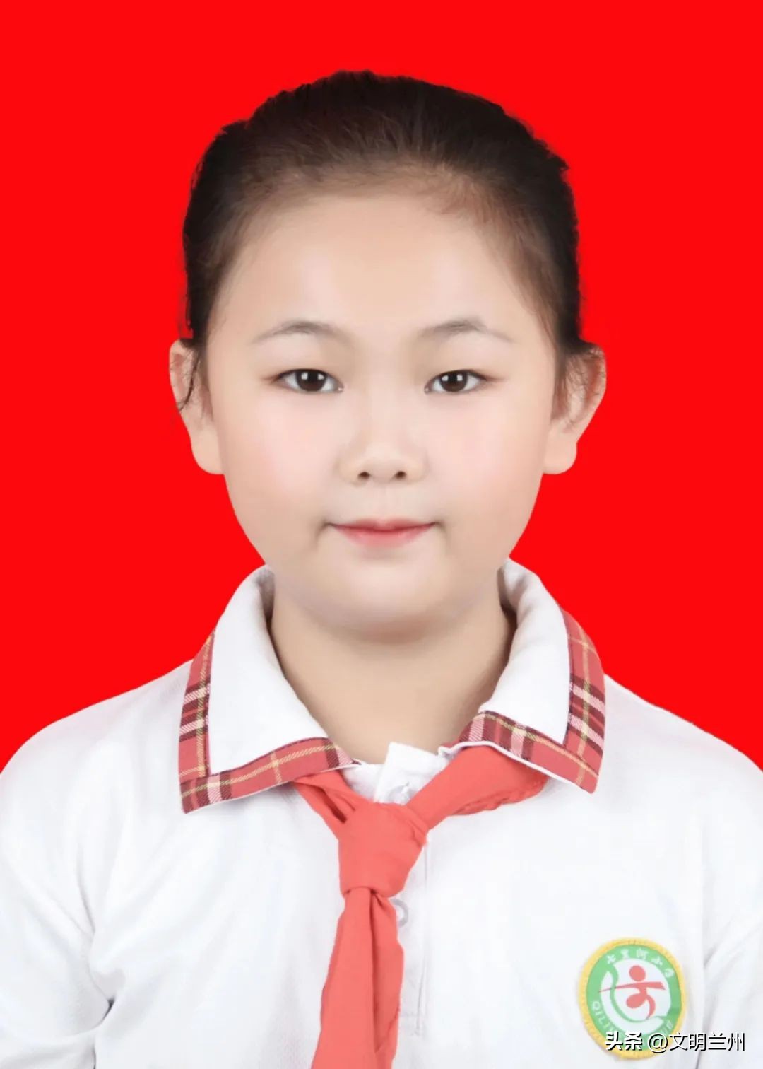 2019新时代兰州好少年,2019年兰州市好少年名单