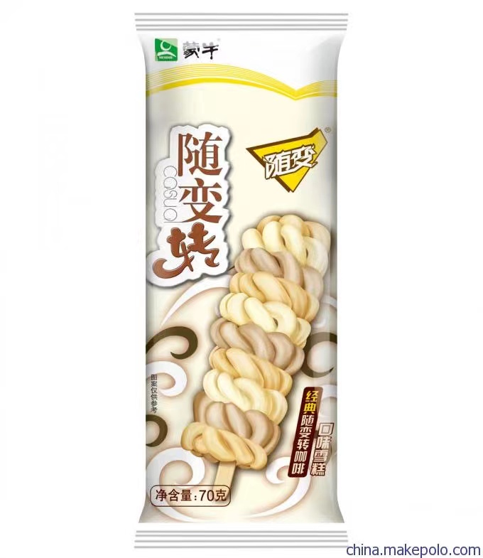 小时候形似足球的冰淇淋,小时候有吃过这些冰淇淋吗