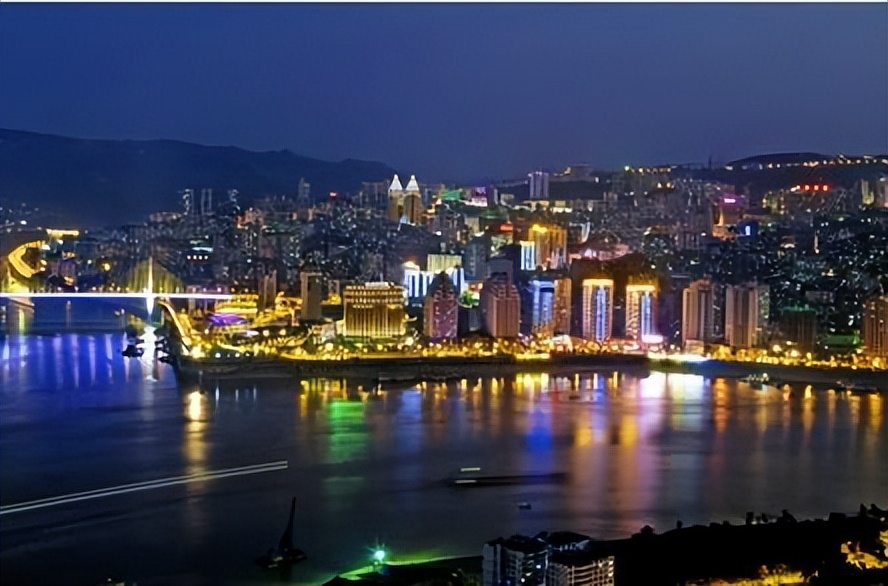 重庆为什么能成一线城市,重庆为什么能成为一线城市