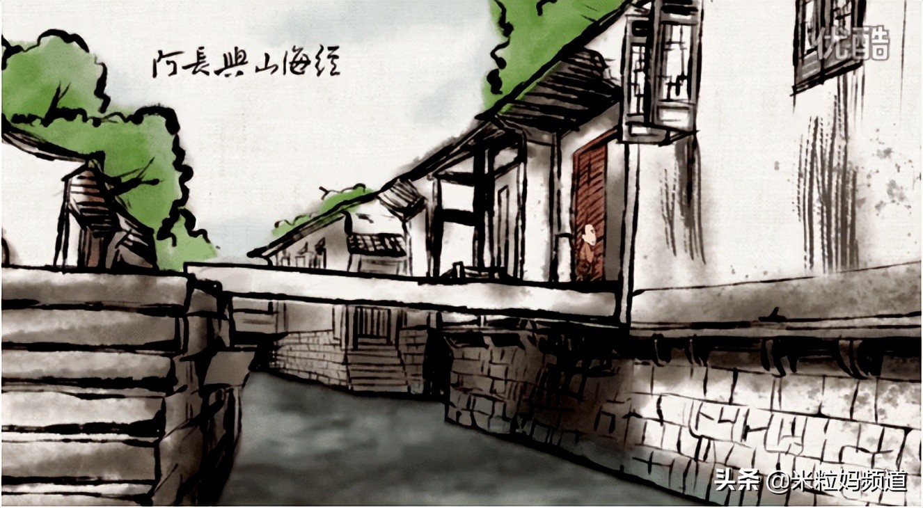 美哭了的动画片,8部绝美中国风动画推荐