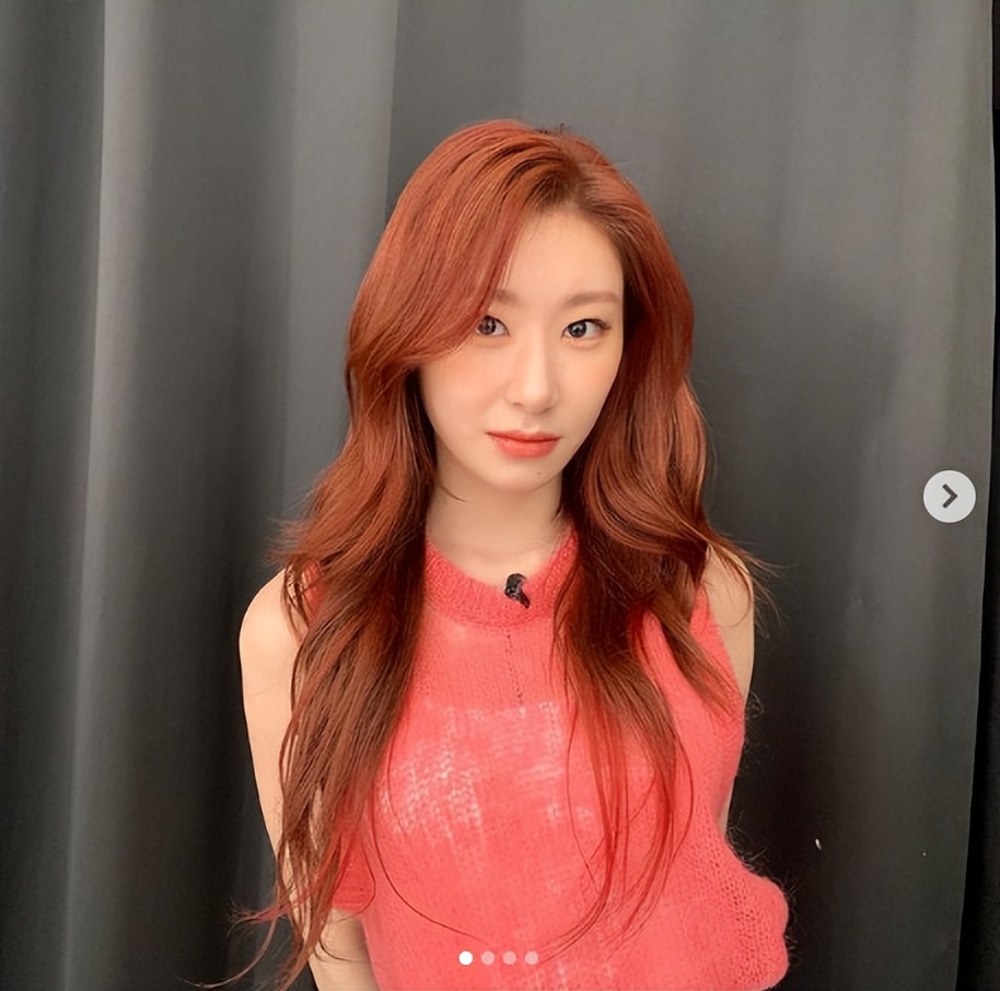 韩系时尚的发色夏天,洋气又显白的韩系发色