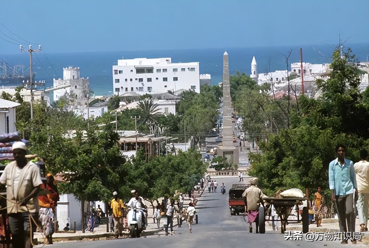非洲索马里兰人用麻袋装钱，却个个瘦骨嶙峋，这是为什么