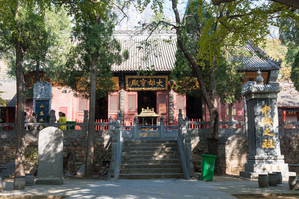 中国十大佛教名山排名图片,四大佛教名山哪个人气最大