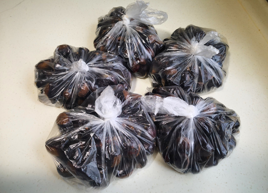 秋天遇见此果抓紧囤,一次煮好存冰箱,炖肉特香,随吃随取真省事