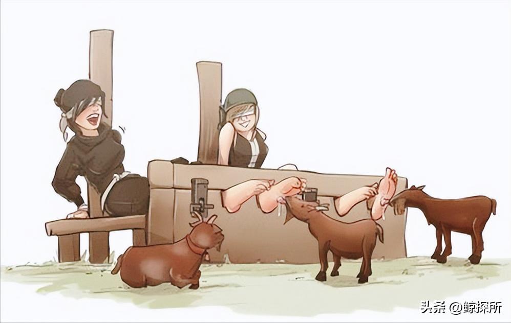 古代很温柔的刑罚,古代刑罚最冰冷的刑罚