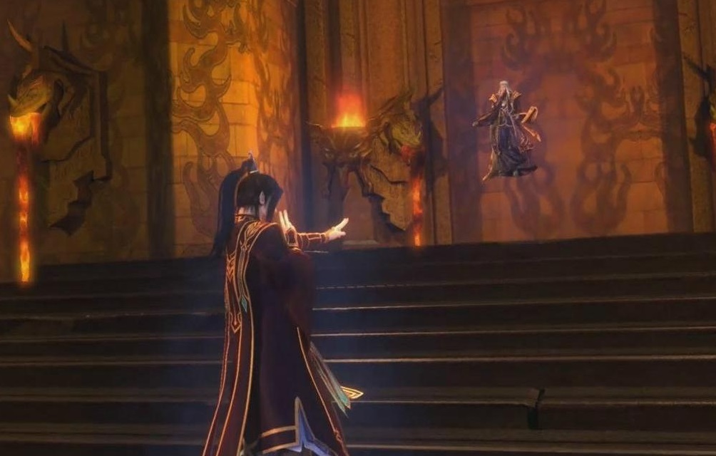 仙剑奇侠传五前传暮菖兰打探情报,仙剑奇侠传五前暮菖兰支线