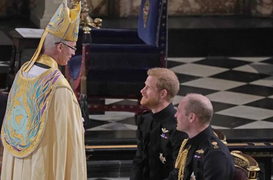 坎特伯雷大主教,理查三世加冕仪式以色列总统