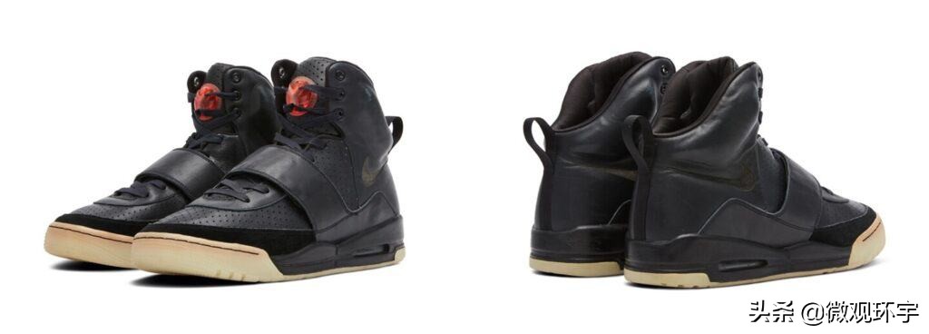 最贵耐克运动鞋男款,全国最贵的耐克鞋