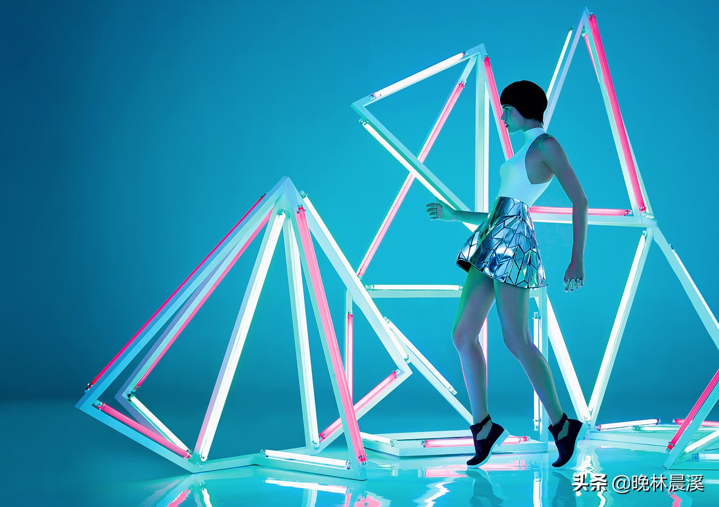 卡萨达尔文的梅丽莎星行者运动